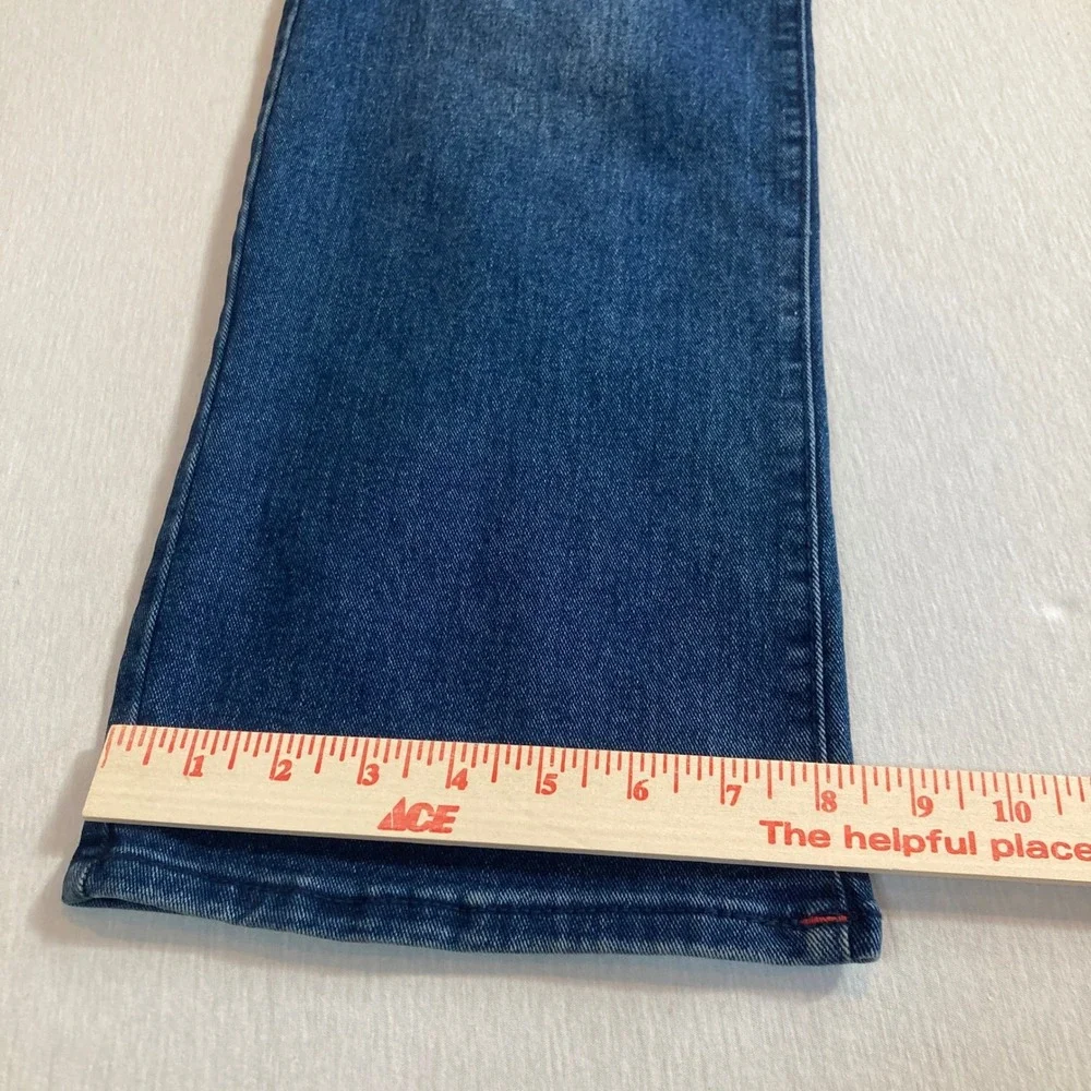 NEW True Religion Jeans Men 36x32 Ricky Relaxed Straight Dark Shivering Wash NWT